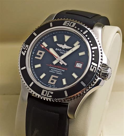 breitling superocean automatic 2000m|Breitling Superocean chronometre automatic price.